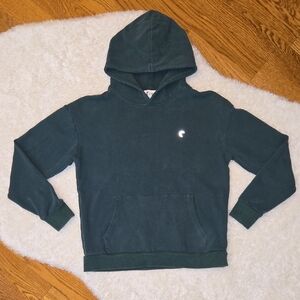 ZYIA Active Green Hoodie, Womens Small, Great Condition